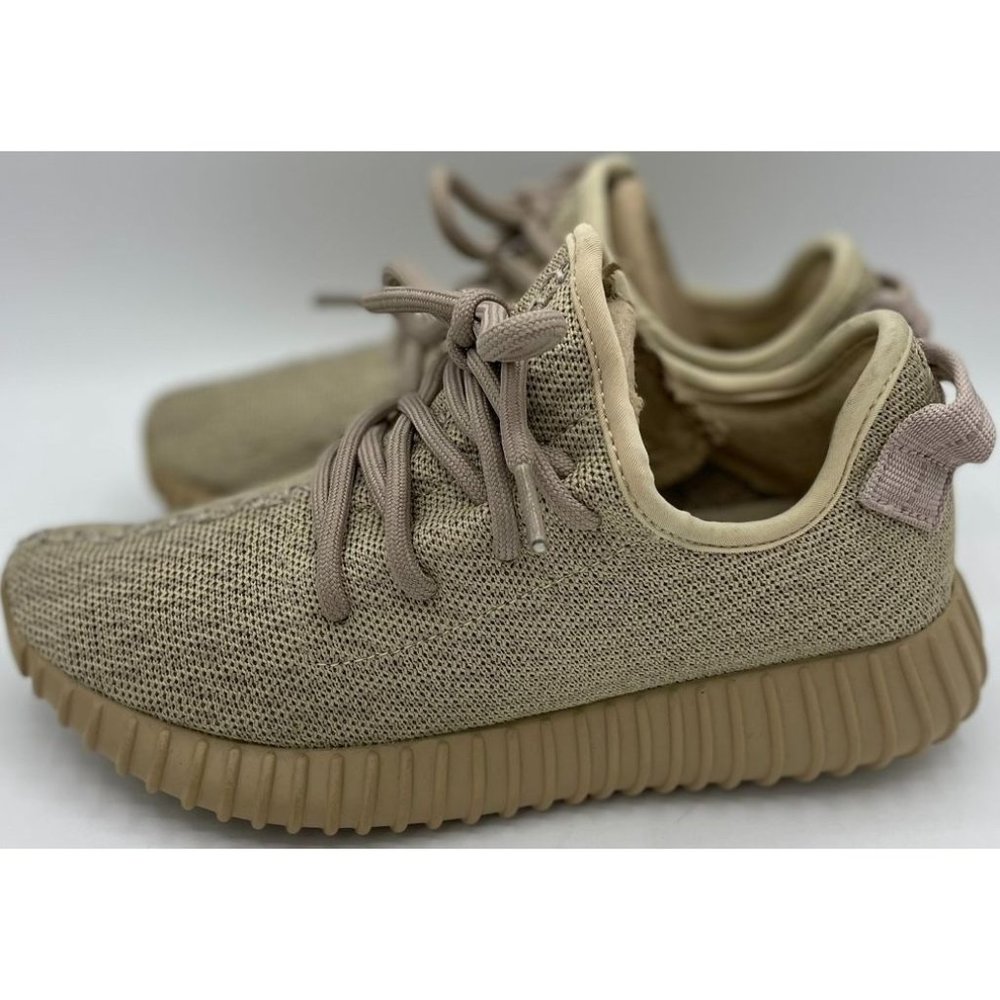 Adidas x Yeezy Boost 350 'Oxford Tan' Sneakers